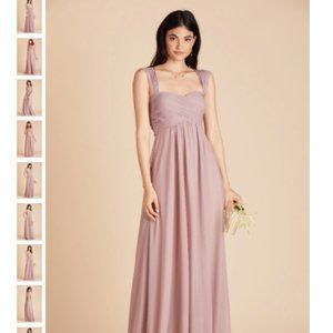 BIRDY GREY - MARIA CONVERTIBLE DRESS - XS - NEVER WORN